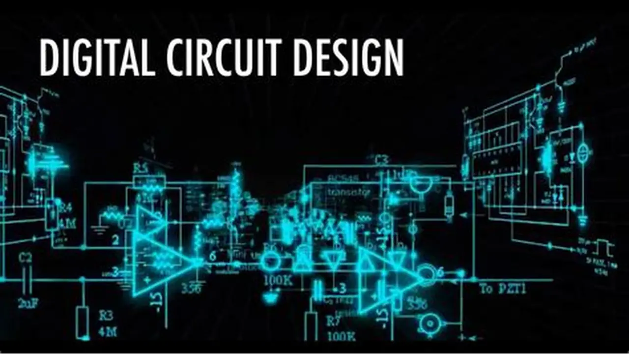 Digital circuit design and logic