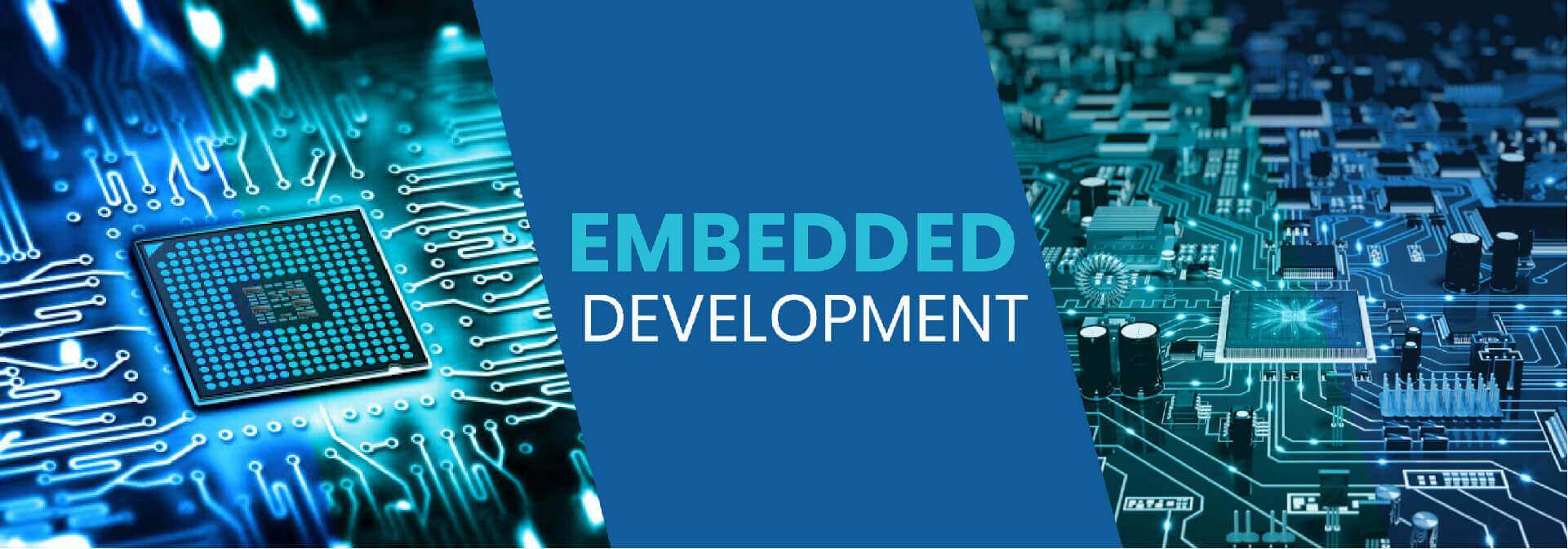 Embedded systems development