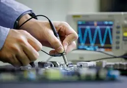 Hardware testing and validation